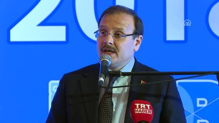 Başbakan Yardımcısı Çavuşoğlu: 'PYD demek bugün PKK demektir' - İSTANBUL