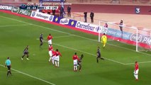 Bertrand Traore Goal HD - AS Monaco 1 - 1 Lyon - 24.01.2018 (Full Replay)