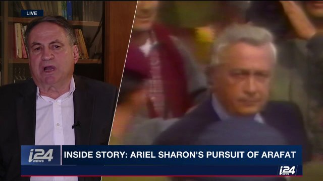 Uzi Dayan opens up about the Israeli mission to kill Yasser Arafat