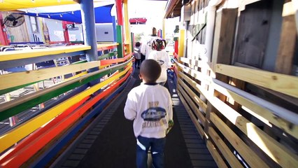 Mates by Boston Whaler:  The Hughes Family