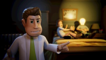 Two Point Hospital - Tráiler del heredero espiritual de Theme Hospital