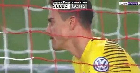 Mariano Diaz Goal HD - Monaco 1-2 Lyon 24.01.2018