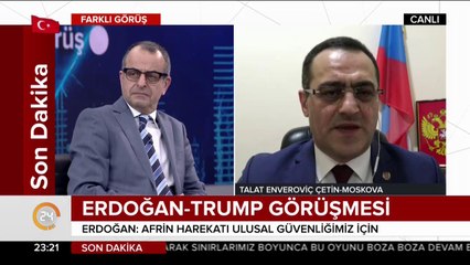 Ardan Zentürk ile Farklı Görüş