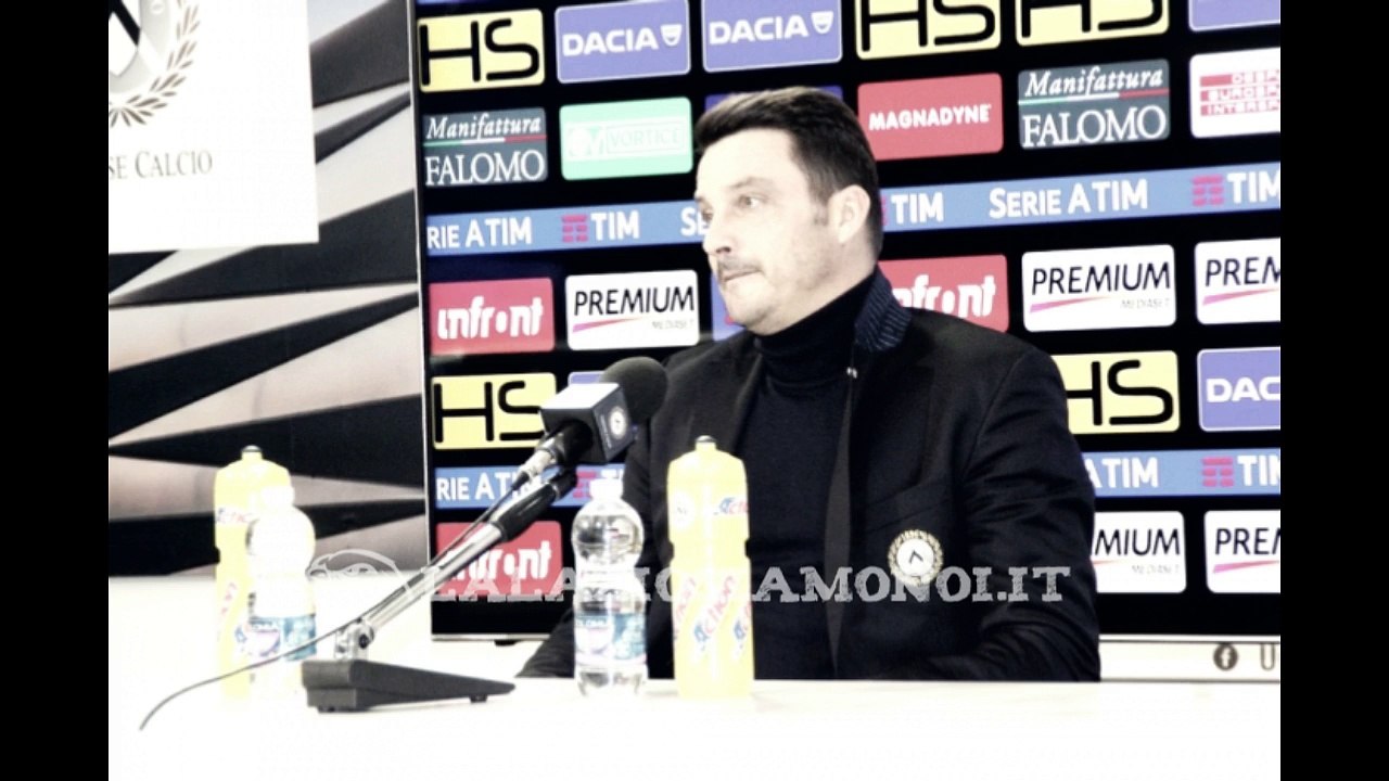 ODDO DOPO LAZIO-UDINESE - ASCOLTA LE SUE PAROLE