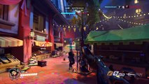 Overwatch: slo mo soldier