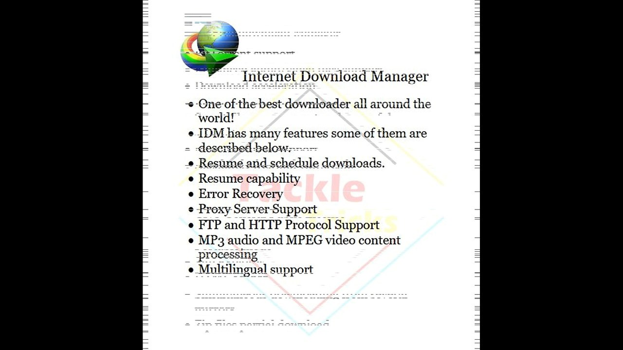 Top download managers