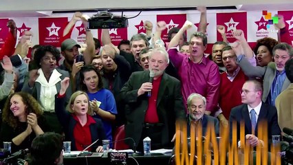 Lula Will He Stay Or Will He Go?