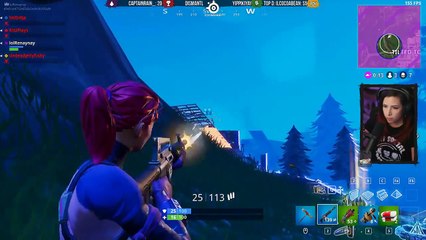 Fortnite #0409: "Clutch"