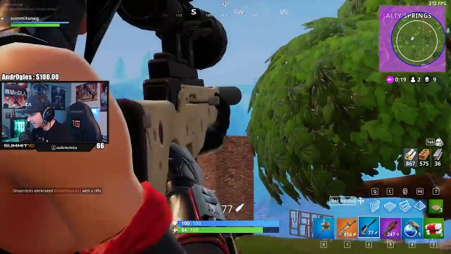 Fortnite #0411: Dab on them haters.