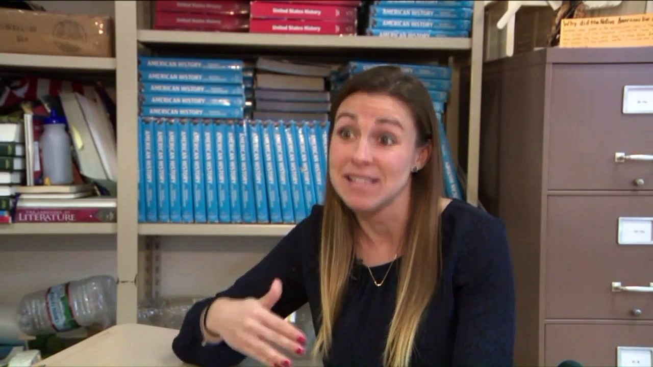 Teacher Plans to Run Seven Marathons on Seven Continents in Seven Days