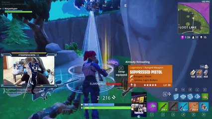 Fortnite #0413: "LUL"