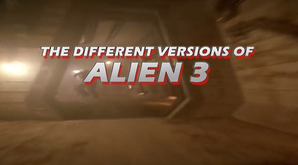 The Different Versions of Alien 3 We Never Saw