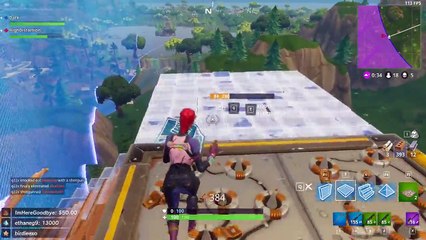 Fortnite #0417: "Yo i could invite rhino? HAHAHAHAHHA"