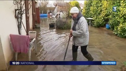 Inondations en France : le ras-le-bol des habitants de villages exposés
