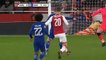 All Goals - Arsenal 1-1 Chelsea Half Time  24.01.2018