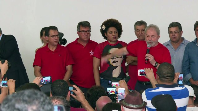Tribunal confirma culpabilidad de Lula y aumenta pena