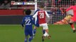 Résumé Arsenal 1-1 Chelsea buts mi-temps 24.01.2018
