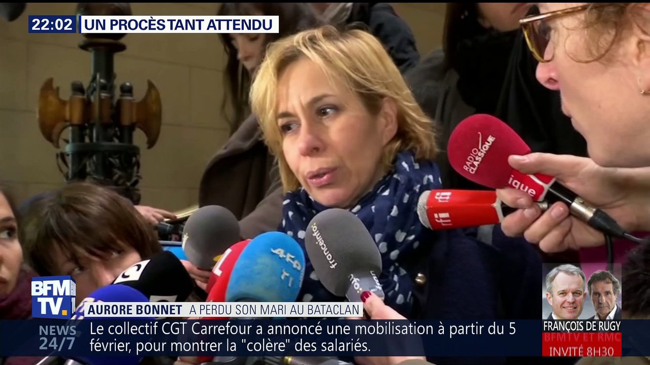 Un procès tant attendu