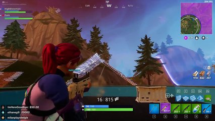 Fortnite #0444: "Hello, Hello Bloom!"