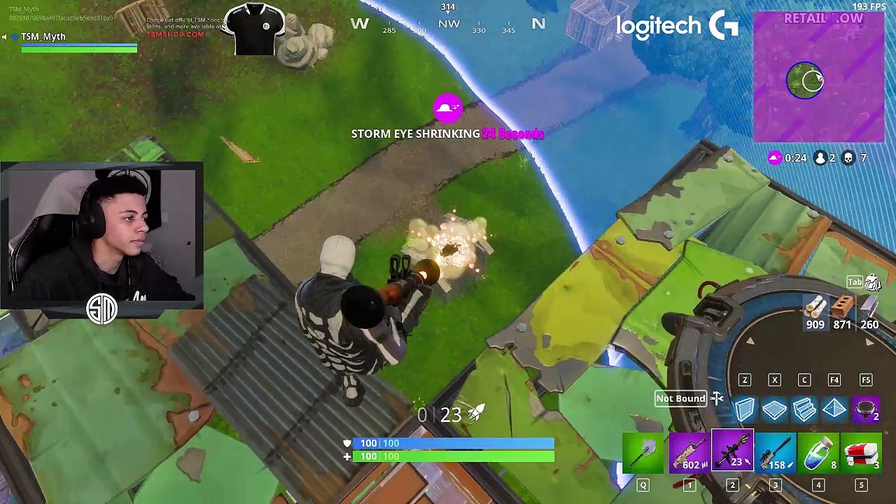 Fortnite #0445: "Double Pump is SO OP"