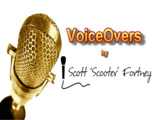 Scott Fortney VoiceOver Demo