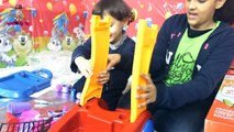 لعبة باربيكيو شواية جميلة للاطفال - العاب طبخ بنات - barbecue toy for kids - funny kitchen toys