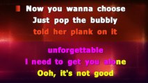 French Montana and Swae Lee - Unforgettable (Karaoke Version And Lyrics)