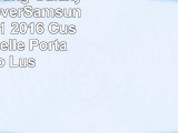 Etsue Samsung Galaxy J1 2016 CoverSamsung Galaxy J1 2016 Custodia in Pelle Portafoglio