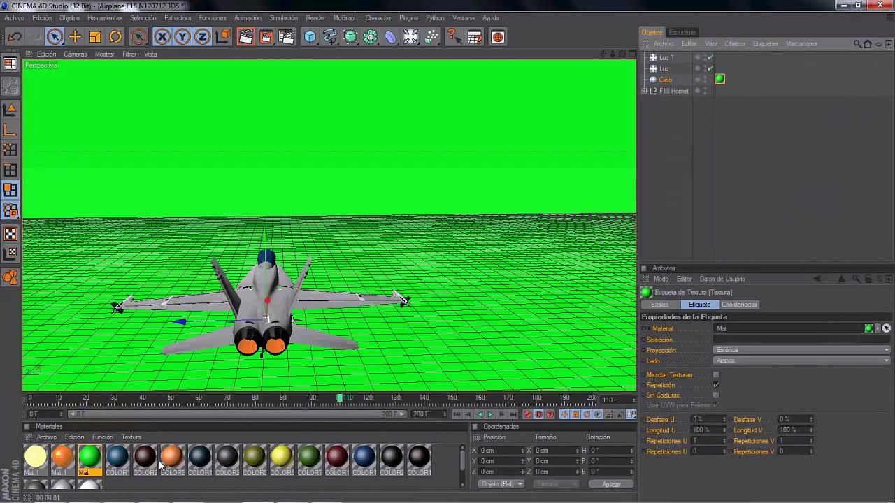 Programa para editar videos profesionalmente, creando efectos especiales como todo un profesional.