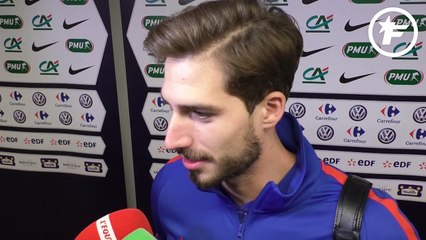 Trapp revient sur les deux penalties
