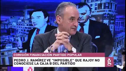 Mario Conde confiesa que Banesto y el resto de bancos pagaban sobresueltos (Impuesto Revolucionario) a los partidos separatistas