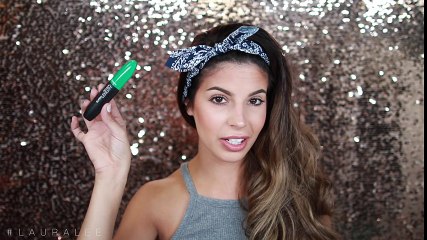 Revlon Super Length Mascara Review and Demo - Laura Lee - YouTube