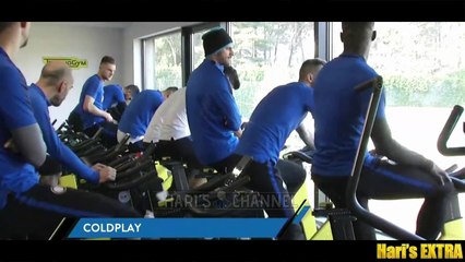 PRIMO ALLENAMENTO DI RAFINHA COL GRUPPO | INTEGRALE, INTER ALLENAMENTI