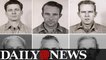 New evidence emerges that infamous Alcatraz inmates survived
