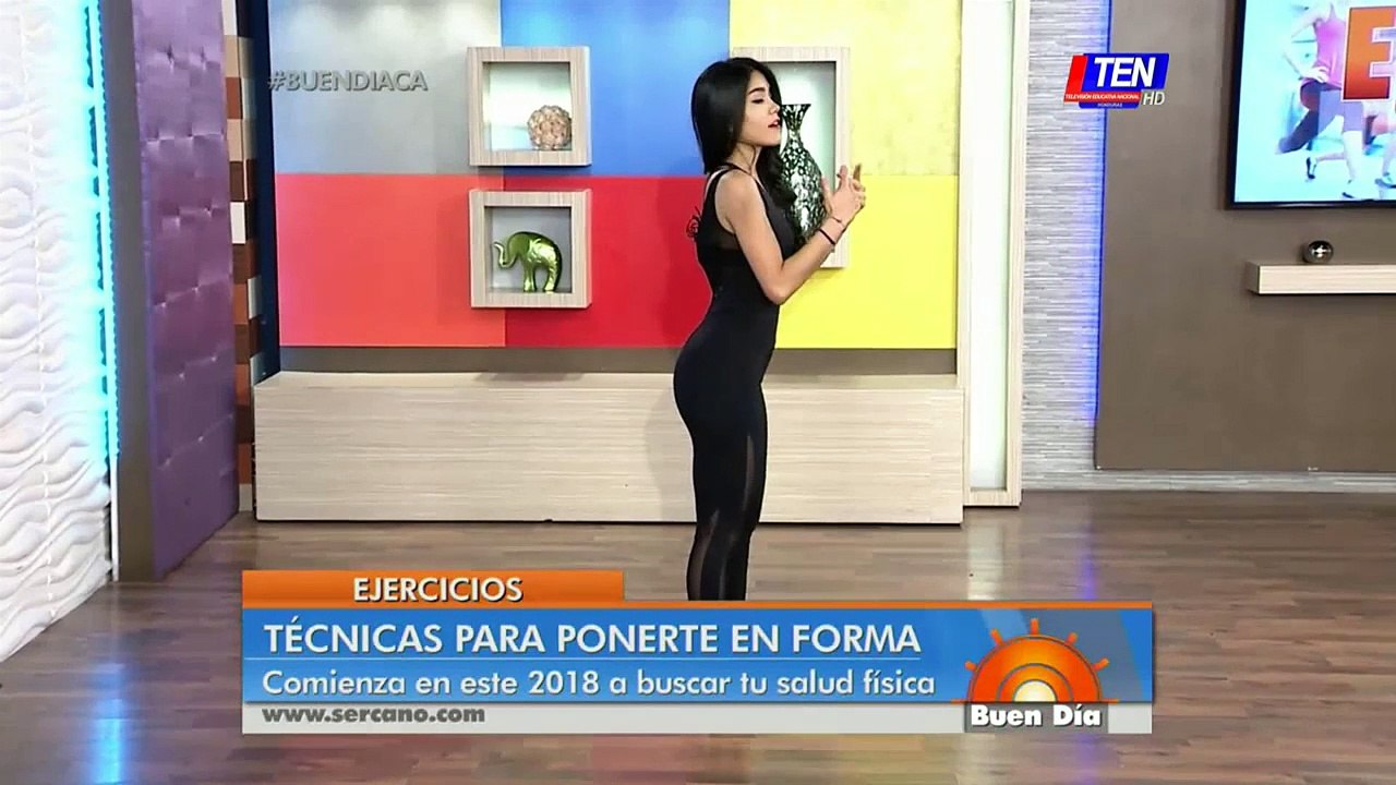 Técnicas para ponerte en forma