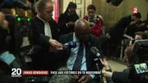 Procès de Jawad Bendaoud : l'accusé face aux victimes des attentats du 13-novembre