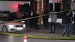 Ortaköy'de Gece Kulübüne Düzenlenen Silahlı Saldırının Görüntüleri Ortaya Çıktı