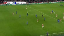 Granit Xhaka Goal HD - Arsenal 2-1 Chelsea 24.01.2018