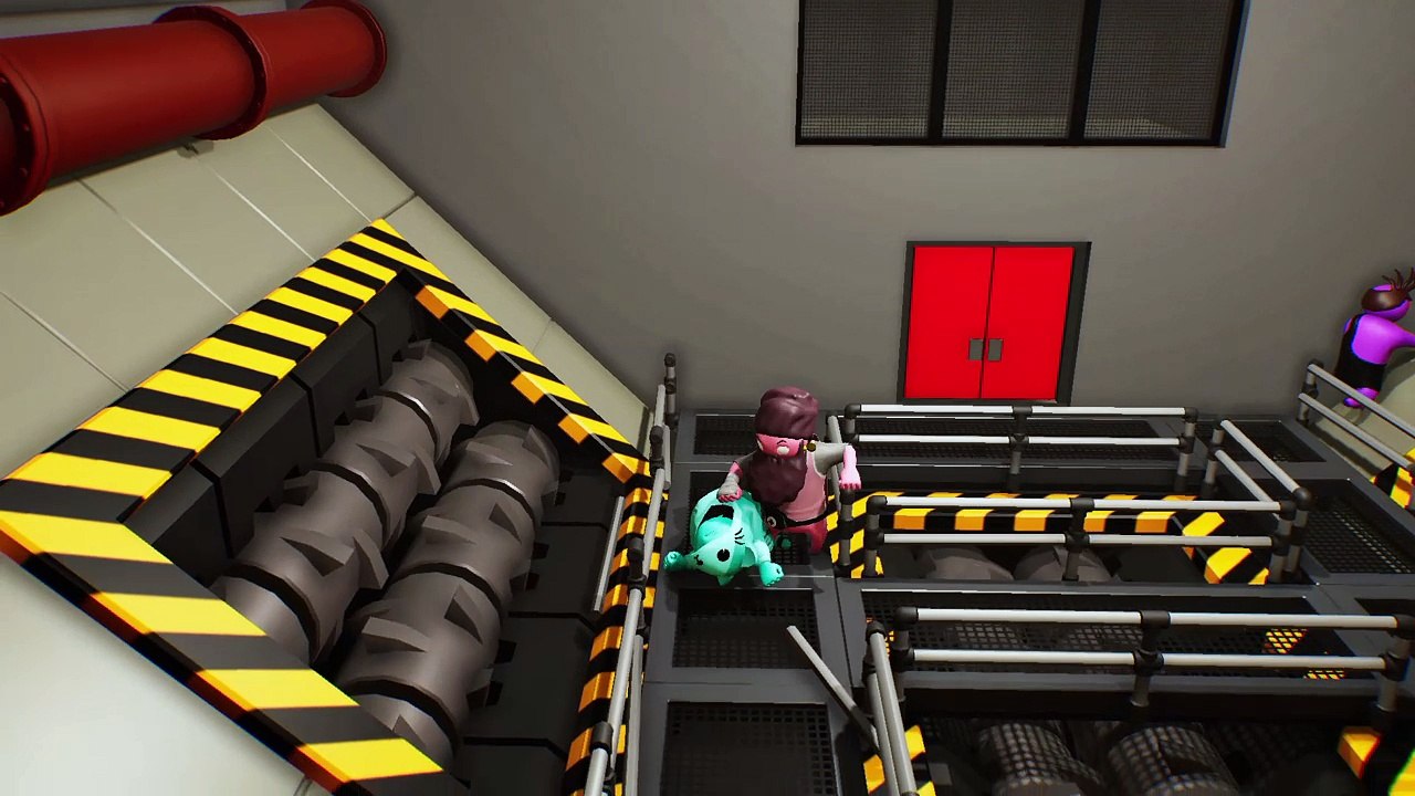Weird things always happen on this game
