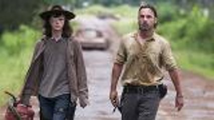 'Walking Dead': Midseason Premiere Extended for Character's Sendoff | THR News