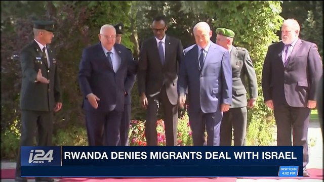 i24NEWS DESK | Dermer: deportation plan damaging Israel's image | Wednesday, January 24th 2018