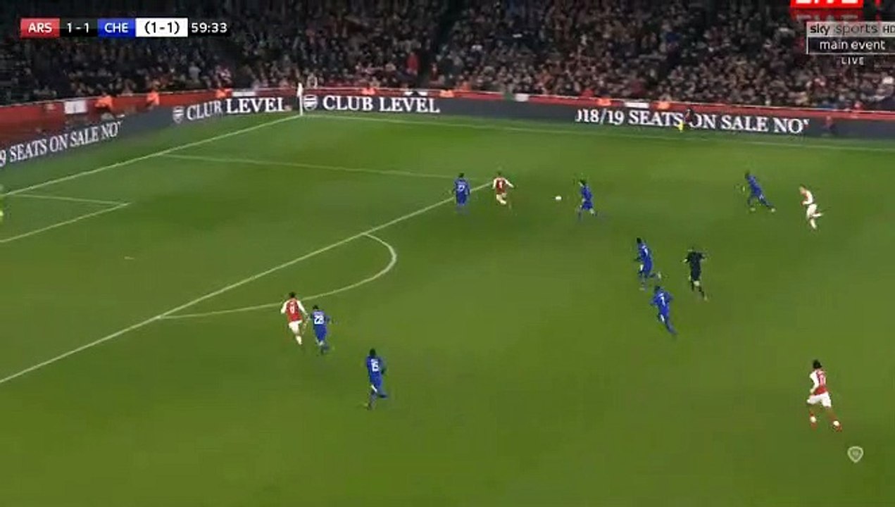 Arse2-1CheGranXhakGoal