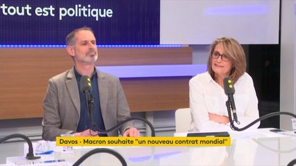 France is back : "Je n'avais pas compris que la France était sortie du jeu international" réagit Sophie Primas, sénatrice Les Républicains des Yvelines
