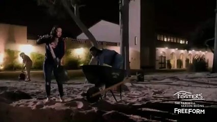 The Fosters 5. Sezon 13. Bölüm Fragmanı