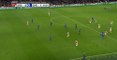 Granit Xhaka Goal -  Arsenal  vs Chelsea  2-1  24/01/2018