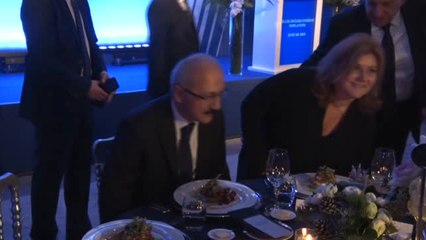 Bakan Elvan: Terör Yuvalarını Dağıtırken Ekonomimizi Büyütmeye Devam Edeceğiz