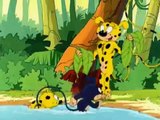 Uzun Kuyruk Marsupilami - Hayvanat Bahçesinde (Çizgi Filmler)