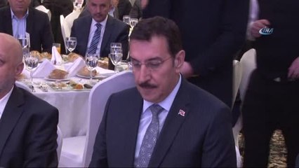Hizmet-İş Sendikasının 40'ıncı Yılı Kutlandı