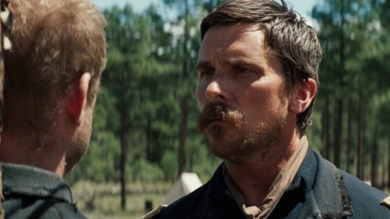 Hostiles  (2017) Full Movie