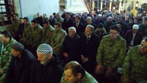 Türk askerinin başarısı için dua ettiler - PRİZREN
